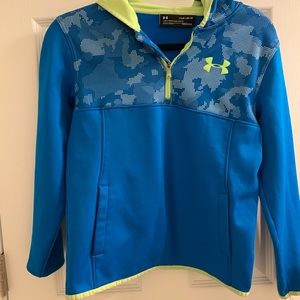 Under Armour youth hoodie